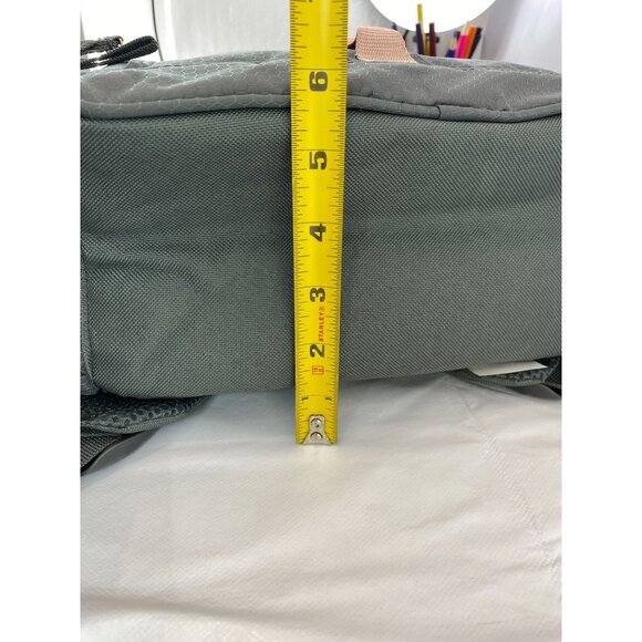 Bb Gear Backpack With Insulated Bottle Pocket & Multiple Compartments Gr… - Picture 4 of 7